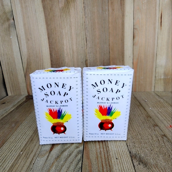 Money Jackpot Soap - Picture 1 of 1